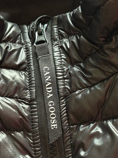 canada goose gilet