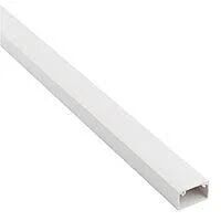 38 x 16 mm Mini Trunking 3 Meter Length