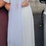 Maternity Wedding Dress size 16 Image 6