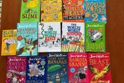 David Walliams Collection 14 Books