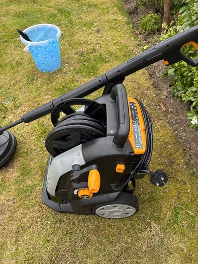 Power Washer Titan Ttb2200prw