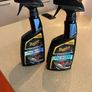 Meguiars ultimate wheel cleaner 2 New bottles Image 2