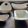 Oval / Square bowls from Ten Strawberry Street & Churchill Alchemy Image 3