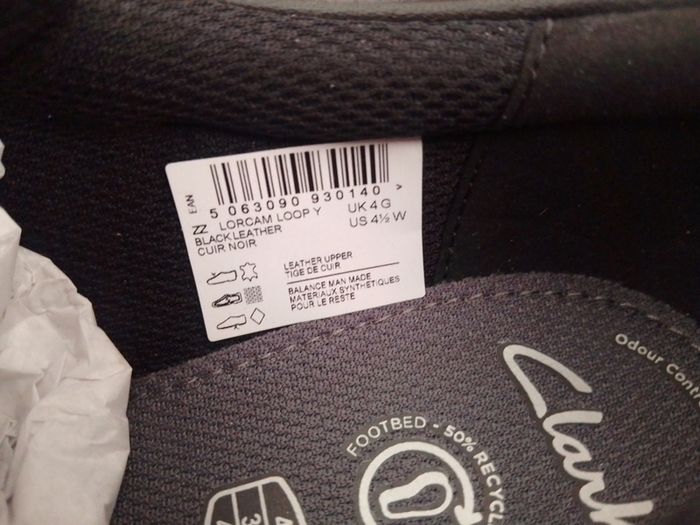 Clarks School Uniform Shoes