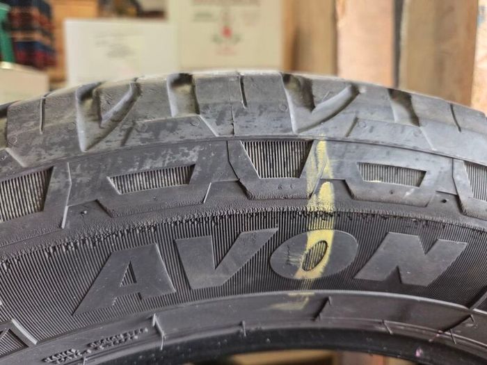 Avon M&S Tyres