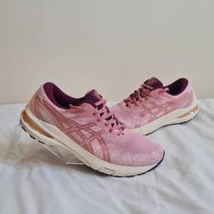 asics gt-2000 10 pink/rose Size 9 eu 43.5 in like new condition