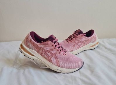 asics gt-2000 10 pink/rose Size 9 eu 43.5 in like new condition