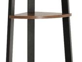 Industrial 5 Tier Corner Shelf - Free Delivery Nationwide