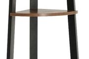 Industrial 5 Tier Corner Shelf - Free Delivery Nationwide
