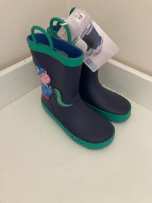 Children's wellington boots