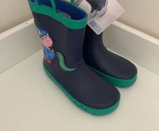 Children's wellington boots