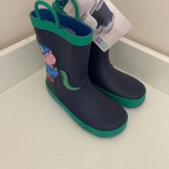 Children's wellington boots