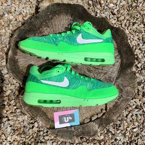 Nike Air Max 1 Flyknit Premium Volt
