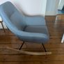 Rocking chair / nursery feeding chair Image 2