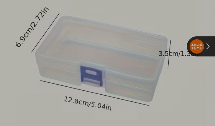 Only 1 Euro Each!! - Brand New Storage Items