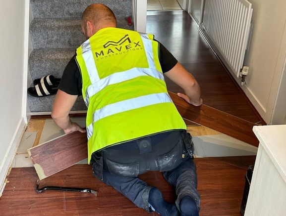 Laminate Flooring Installation Dublin