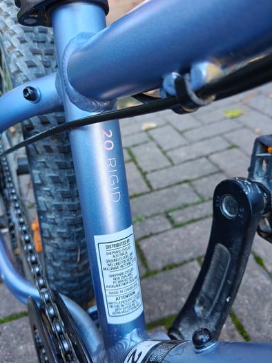 Scott Contessa 20 Rigid Bike