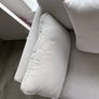 Cream Armchair Michael Murphy Image 2
