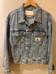 Calvin Klein Regular Fit Denim Jacket