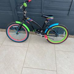 Girls bike