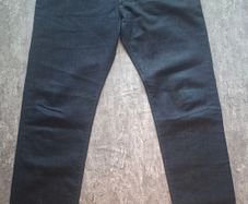 Diesel Buster Jeans Mens W34 L32 Dark Wash 0607A Regular Slim Tapered Stretch