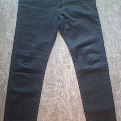 Diesel Buster Jeans Mens W34 L32 Dark Wash 0607A Regular Slim Tapered Stretch