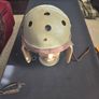 American WWII Tankers Helmet Image 2
