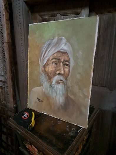 Old Painting