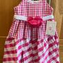 BNWT Summer Dress, American brand size 2T Image 2