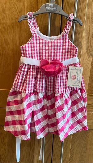 BNWT Summer Dress, American brand size 2T