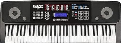 Keyboard Piano with Keyboard Bench,