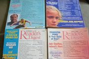 Readers Digest Magazines