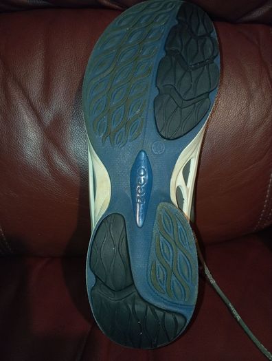 ECCO BIOM Performance Shoes - Size EU 41 (UK 7.5) - Great Condition