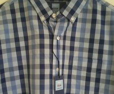 F&F Men's Short Sleeve Shirt in Size XXL (Brand New & Tagged)