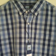 F&F Men's Short Sleeve Shirt in Size XXL (Brand New & Tagged)