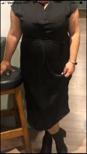 Dress H&M size M
