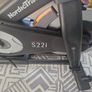 Nordic Track s22i Studio bike like new, Delivery available Image 2