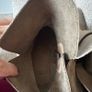 UGG Elora Leather Ankle Boots UK7 Image 6