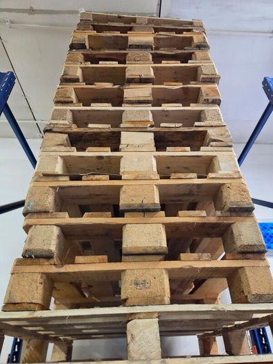 Wooden EUR Pallets