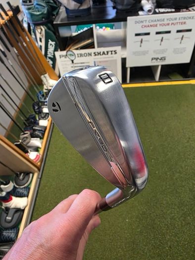 As New Taylormade P-790 Forged Irons