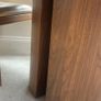 Walnut Round Dining table Image 2