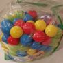 Brand new baby bath toy+ balls Image 3