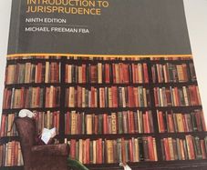 Lloyd's Introduction to Jurisprudence 9th ed