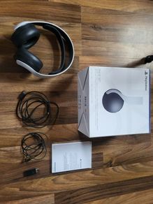 Playstation 5 Wireless headset