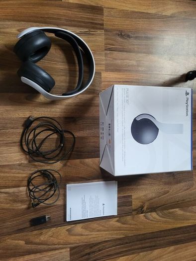 Playstation 5 Wireless headset