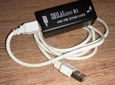 Usb - Headphone Amp / Dac  --  Freepost !