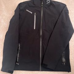 Druids Golf Everdri Rain Jacket Size M