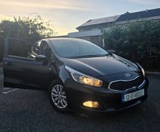 2012 Kia Ceed