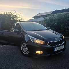 2012 Kia Ceed