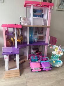 Barbie Dream House